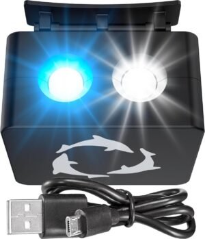 Flipper DeedSee Viewer Spotlight Attachment - Blue LED Spotlight - Plastic - Rechargeable wholesale UAE — bulk export supplier