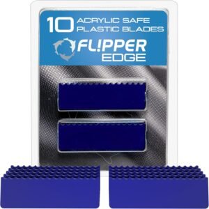 Flipper Platinum Algae Scraper Replacement Blades, 10 Pack – Wholesale & Export UAE - wholesale supplier | AgroFoods Global