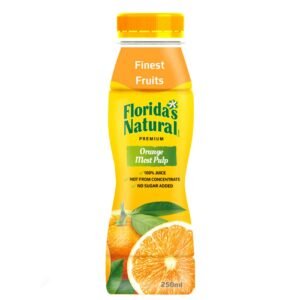 Florida's Natural Orange Most Pulp Juice, 250ml – Wholesale & Export UAE - wholesale supplier | AgroFoods Global