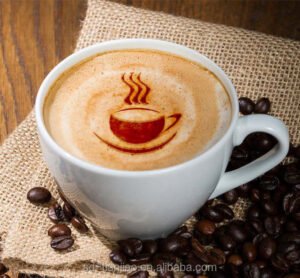 Foaming Cream Powder for Coffee