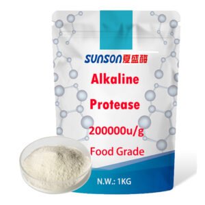 Food Enzyme Alkaline Protease for Soybean