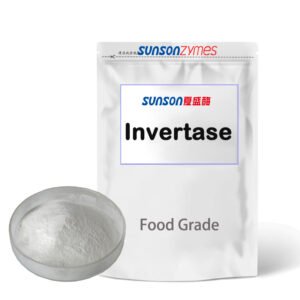 Food Grade China Invertase Enzyme Powder