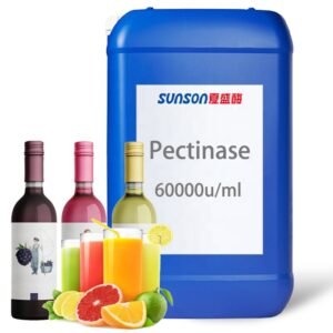 Food Grade Fruit Pectinase Enzyme for
