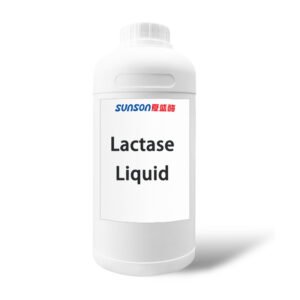 Food Grade Lactase Enzyme Liquid for