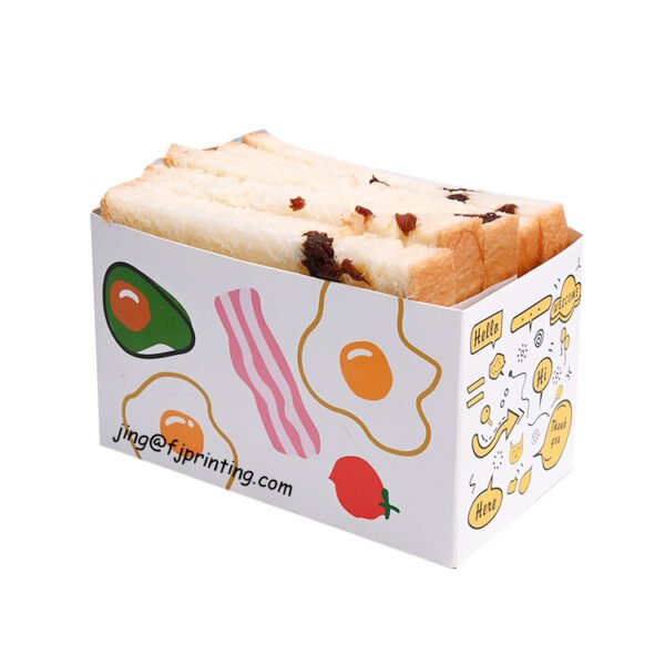 Food Grade Packaging Foldable Instagram Popular