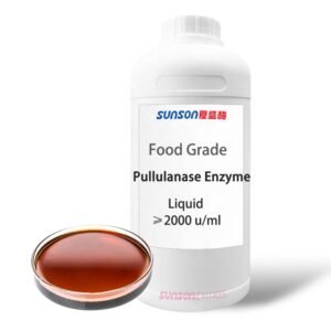 Food Grade Pullulanase Enzyme Liquid Debranch