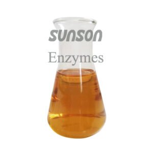 Food Grade Sunson Liquid Betaglucanase Enzyme