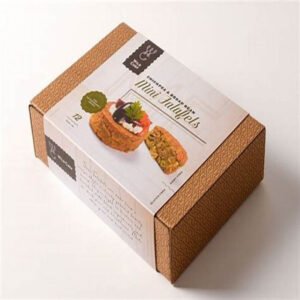 Food Grade Take Away Sushi Kraft
