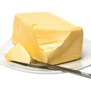 Food Ingredients Sweet Cream Raw Unsalted