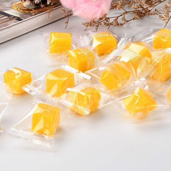Free Sample High Quality Cube Shape