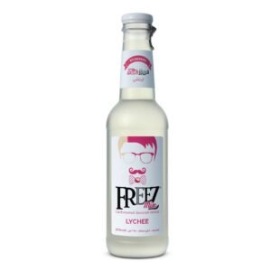 Freez Mix Carbonated Lychee Flavoured Drink 275ml – Wholesale & Export UAE - wholesale supplier | AgroFoods Global