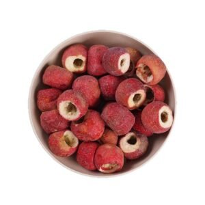 Freeze dried Hawthorn