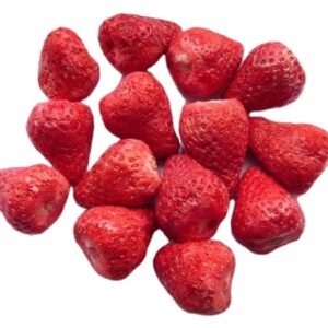 Freeze Dried Strawberry Sprout IQF 10kg