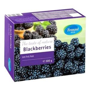 Frenzel Blackberries 300g – Wholesale & Export UAE - wholesale supplier | AgroFoods Global