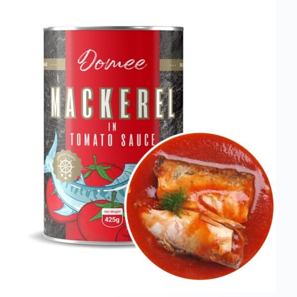 Fresh Delicious Wholesale Mackerel Canned Food Fresh Delicious Wholesale Mackerel Canned Food
