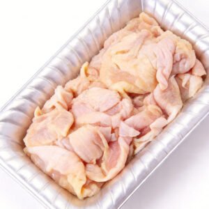 Fresh Frozen Chicken Skin for Less