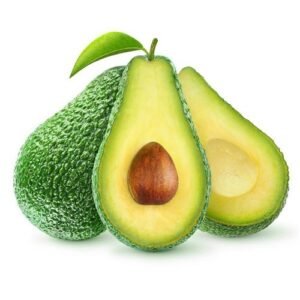 Fresh Hass Avocados Premium Grade Green
