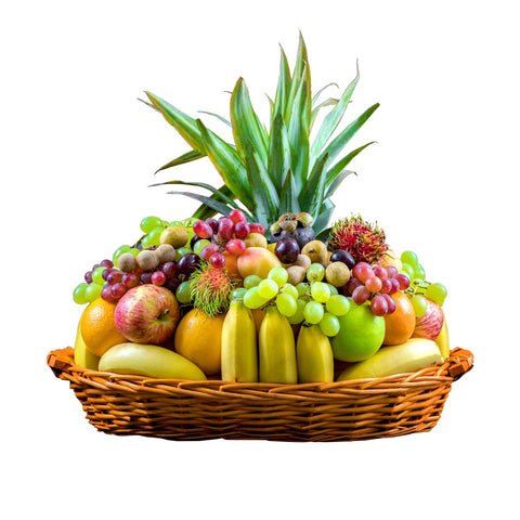 Fresh In Season Fruit Basket Large 10 kg Fresh In Season Fruit Basket Large 10 kg — premium quality