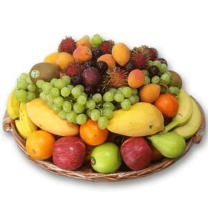 Fresh In Season Fruit Basket Medium 8 kg — premium quality