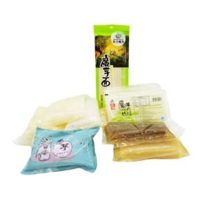Fresh Konjac Shirataki Noodle Health Food