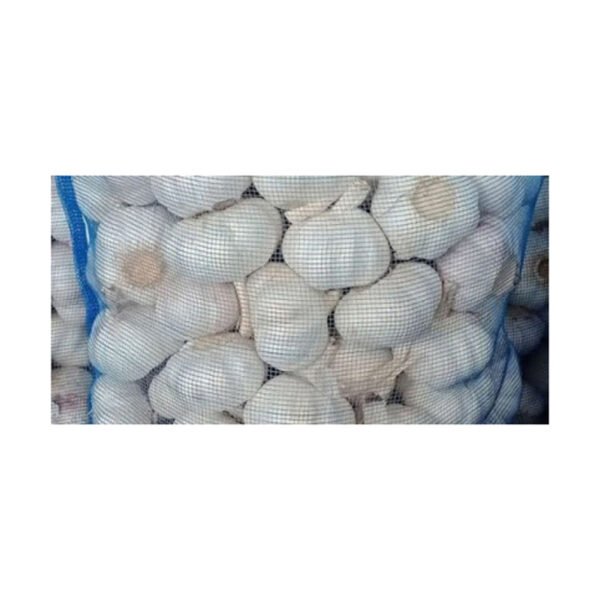 Fresh Peeled White Garlic 5cm Customized