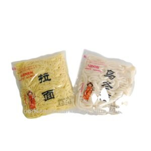 Fresh Ramen Noodle 180g