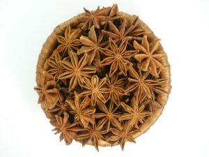 Fresh Raw Dried Star Anise From