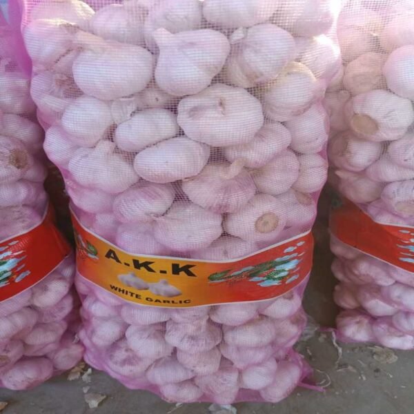Fresh Top Grade White Garlic Cloves