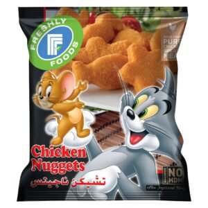 Freshly Foods Tom and Jerry Chicken Nuggets, 1kg – Wholesale & Export UAE - wholesale supplier | AgroFoods Global