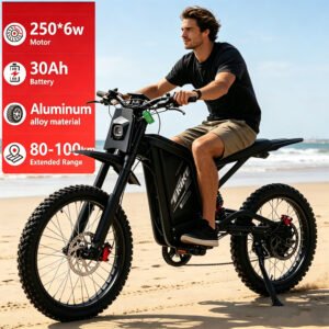 FRIKE GT8000 offroad aluminum alloy material