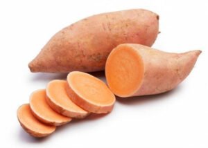 From UAE Vegetables Organic Sweet Potato — premium quality