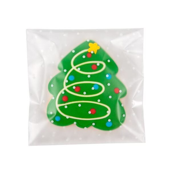 Frosted Flap Bopp Moisture Proof Stand