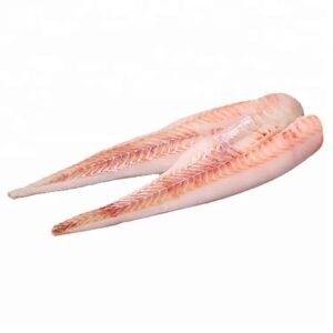 Frozen Alaska Pollock Fillet High Quality