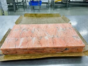 Frozen Atlantic Salmon Bit Pieces