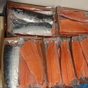 Frozen Atlantic Salmon Fillet