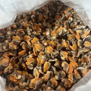 FROZEN BLOOD CLAM MEAT