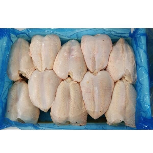 Frozen Bone in Skin on Chicken