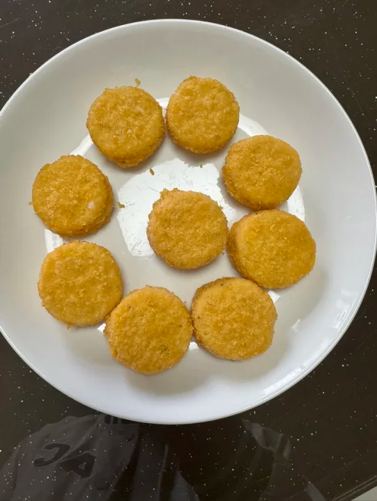 Frozen Breaded Scallop