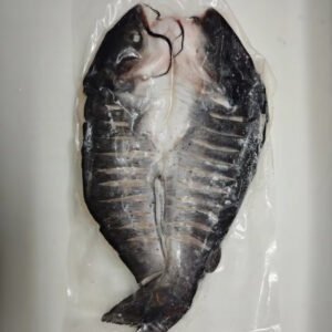 Frozen Butterflied Catfish Freshly Caught and