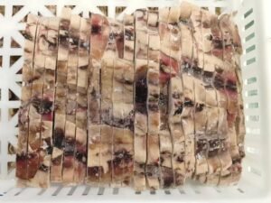 Frozen Calamari Strip From China Origin