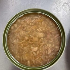 Frozen Canned Tuna HIGH QUALITY and