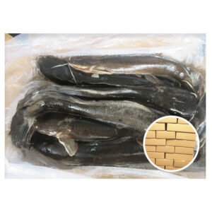 Frozen Catfish Raw Natural IQF Nutritious