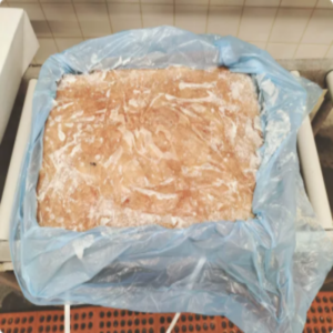 Frozen Cod Milt