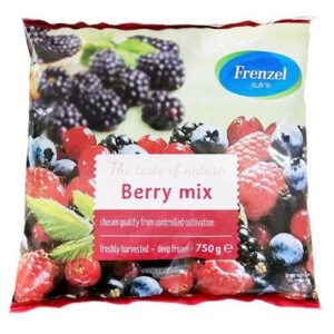 Frozen Frenzel Berry Mix 750g — premium quality