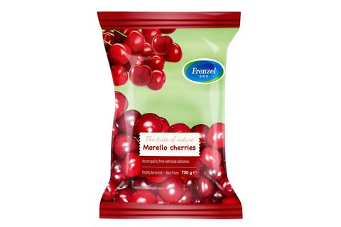 Frozen Frenzel Cherries 750g Frozen Frenzel Cherries 750g — premium quality