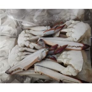Frozen Half Cut Swimming Crab