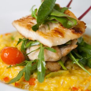 Frozen Halibut