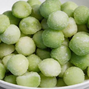 Frozen Honeydew Melon Balls 10kg IQF