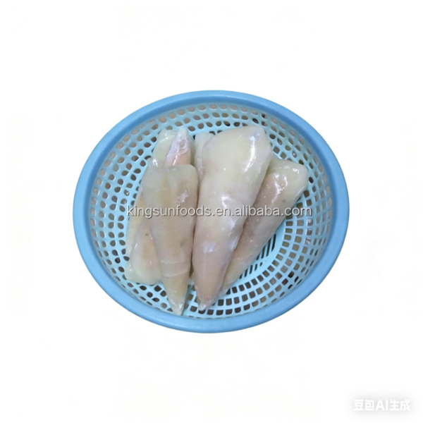 Frozen Monkfish Tail China Origin Hot