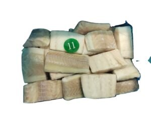 Frozen Saithe Portion